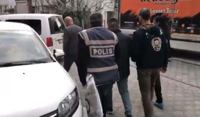 İzmir'de bungalov dolandırıcılığı!