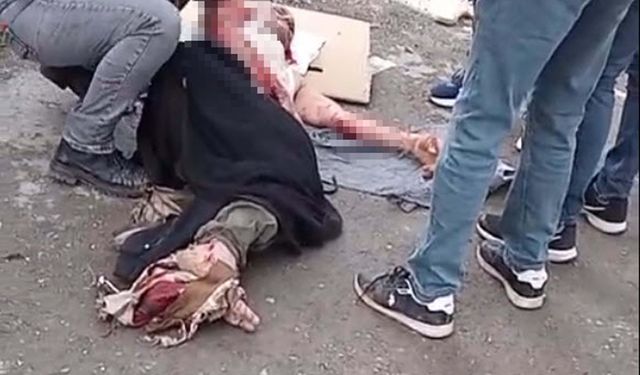 İzmir'de müstakil evde patlama meydana geldi!