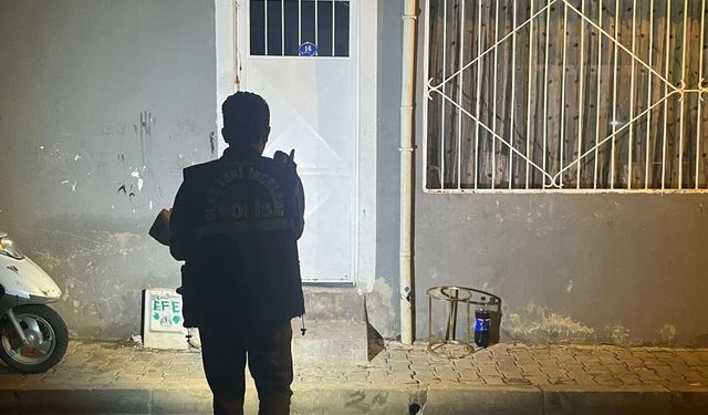 İzmir'de silahlı kavga çıktı