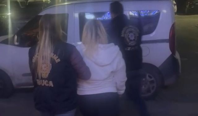 İzmir’de yasa dışı ecza haplarına baskın