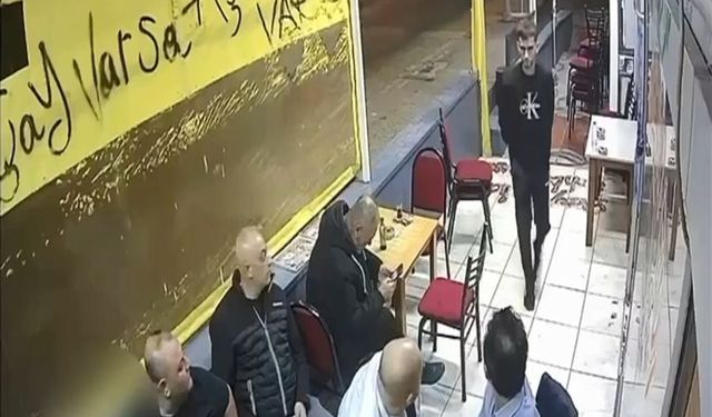 İzmit’te Silahlı Saldırı: Şüpheli Gözaltında