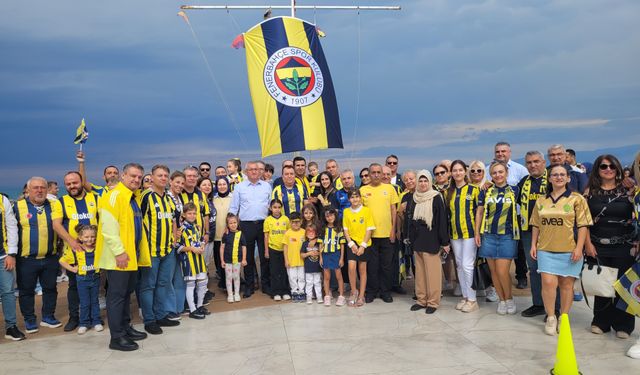 Kanseri Yenen Minik Tamer İçin Balonlar Göğe Bırakıldı