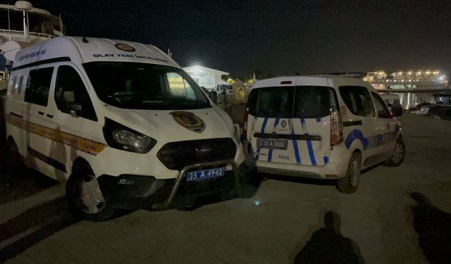 Karşıyaka sahilinde acı olay: Engelli kişi ölü bulundu