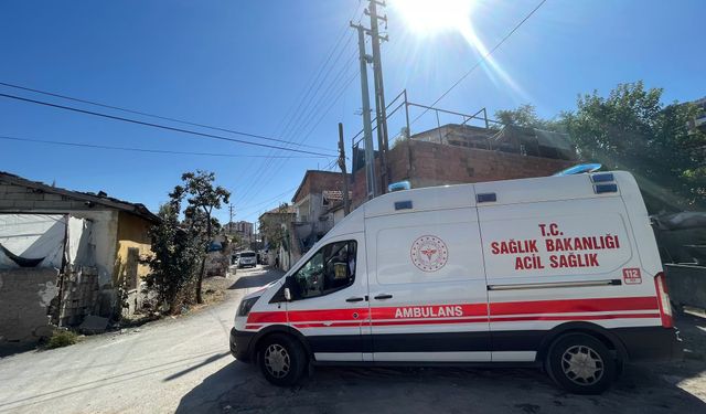Kayseri'de genç adam evinde ölü bulundu