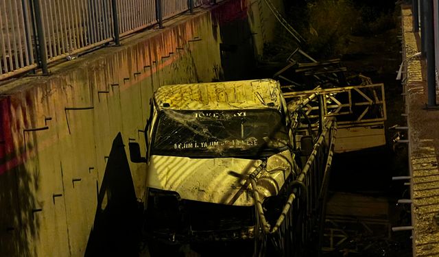 Kayseri’de Trafik Kazası: 2 Yaralı