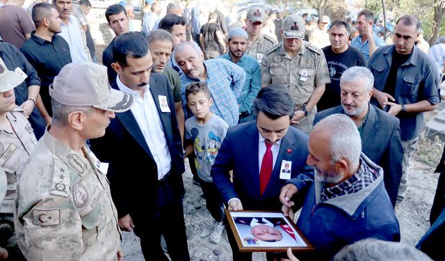 Kazada yaralanan uzman çavuş yaşamını yitirdi