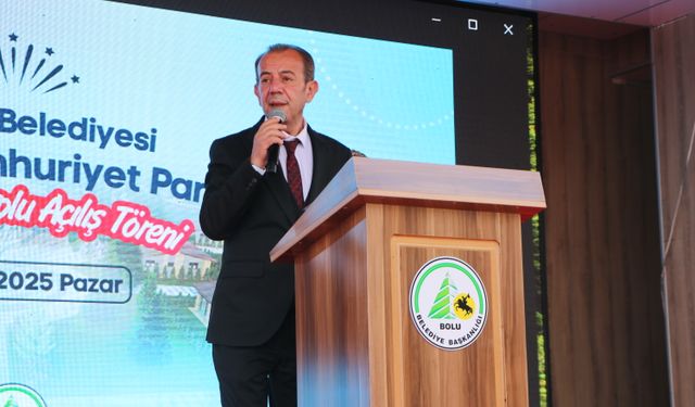 "Kesinleşmiş karar olmadan kimseye ‘hırsız' dedirtmem"