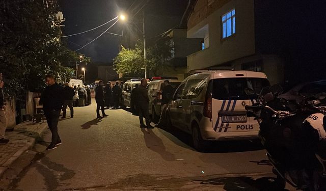 Kocaeli’de aile kavgası can aldı