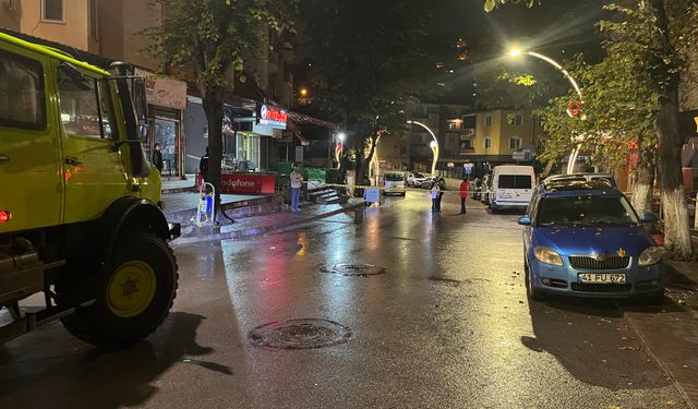 Kocaeli’de Tartışma Cinayetle Sonlandı