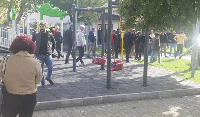 Kocaeli’de vahşet: Eşini öldürüp kendini bıçakladı