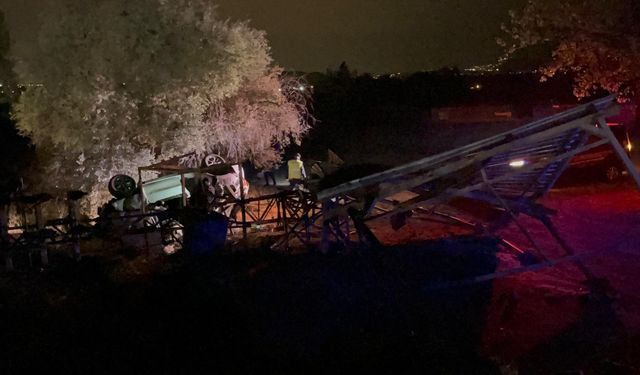 Kocasinan’da Feci Kaza: 1 Kişi Hayatını Kaybetti