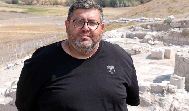 Lystra Antik Kenti'nde Türk izlerine rastlanıldı!