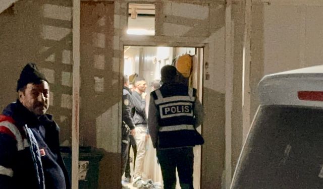 Malatya'da şantiyede rahatsızlanan işçi, hastanede kurtarılamadı