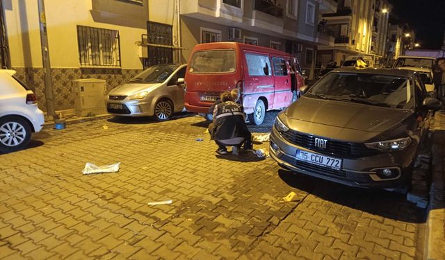 Manisa Turgutlu’da Kamyonete Silahlı Saldırı: 3 Yaralı