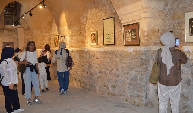 Mardin Kültür Yolu Festivali sürüyor