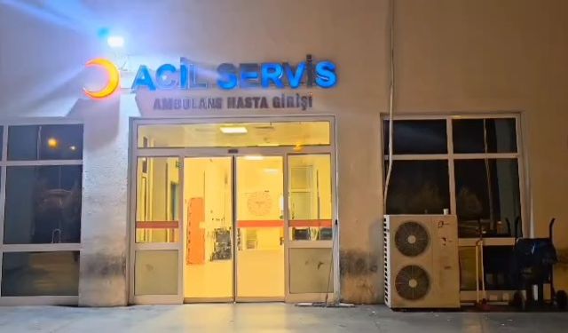 Mardin'de Esrarengiz Olay!