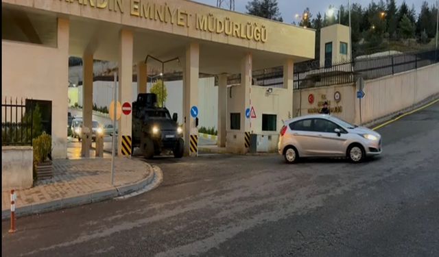 Mardin'de yasa dışı bahis operasyonu!