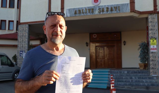 Miras işlemi için gittiler, sistemde “ölü” gördüler