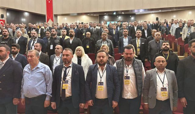 MKE Ankaragücü’nde Başkanlık Koltuğu Muhammet Yaman’ın