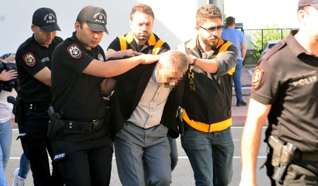 Önce haraç istedi, sonra iş yerini kurşunladı!