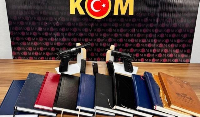 Ordu'da kaçakçılık operasyonu