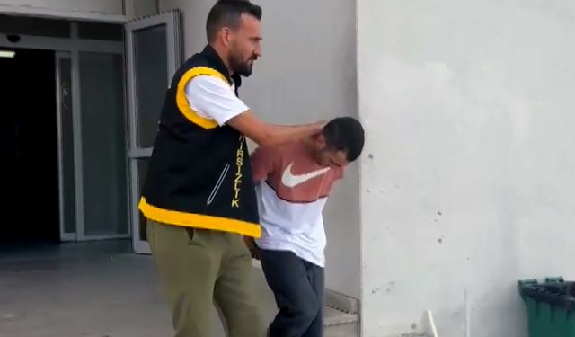 Otoparktan 2 motosiklet çalan şüpheli tutuklandı