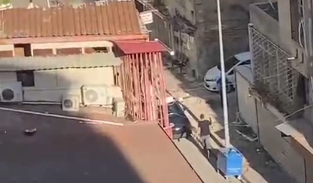 Oyun salonuna pompalı tüfekli saldırı!