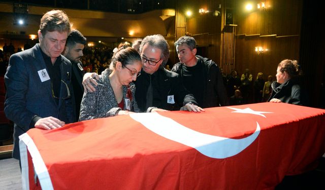 Sanatçı Laçin'in ölümüne neden olan sürücüye 4 yıl 5 ay hapis cezası