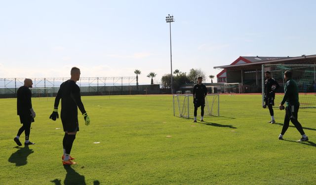 Selçuk İnan'dan Alanyaspor değerlendirmesi