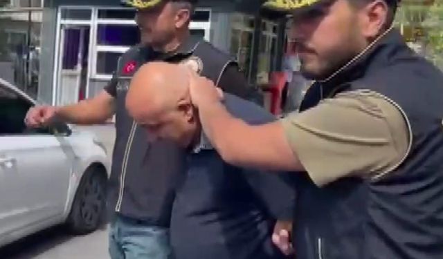 Şişli'de müebbet hapis cezası bulunan hükümlü yakalandı