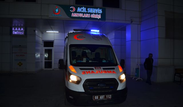 Sobadan sızan gaz genç anne ile bebeğinin canını aldı