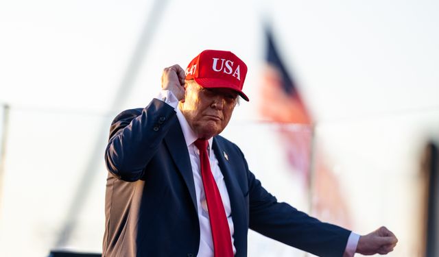 Trump'ın sağlık raporunda şaşırtıcı detay!