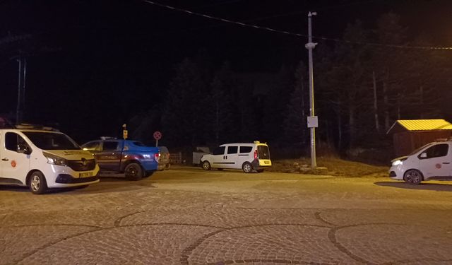 Uludağ’da 2 Kişi Ormanda Kayboldu