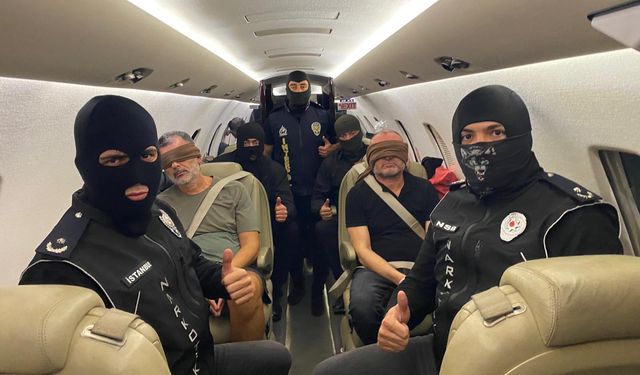 Uyuşturucu baronu ‘Don Vito’ Türkiye’ye iade edildi