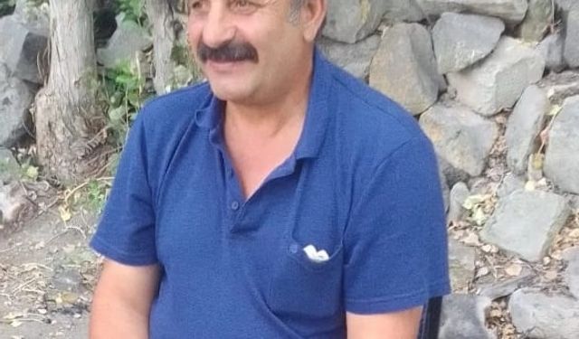 Üzerine tomruk düşen işçi hayatını kaybetti