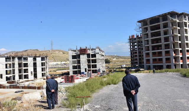 Uzundere’de Kentsel Dönüşüm Tepkisi