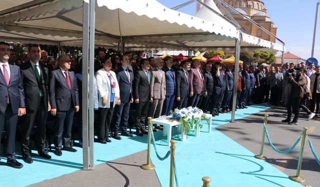 'Yaptığımız her yol, Kaman'ın cevizini dünyaya taşıyan bir bağdır'