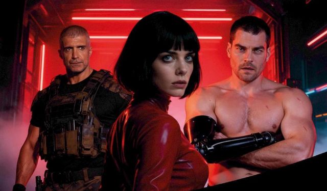 Akın Akınözü ve Özcan Deniz’li Yapay Zeka Dizisine Tepki