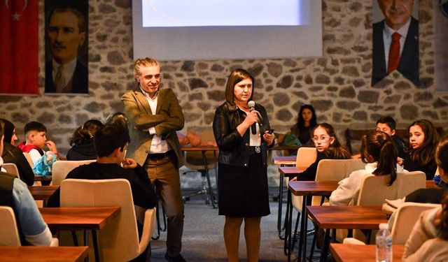 Altındağlı Gençlere İlkyardım Eğitimi