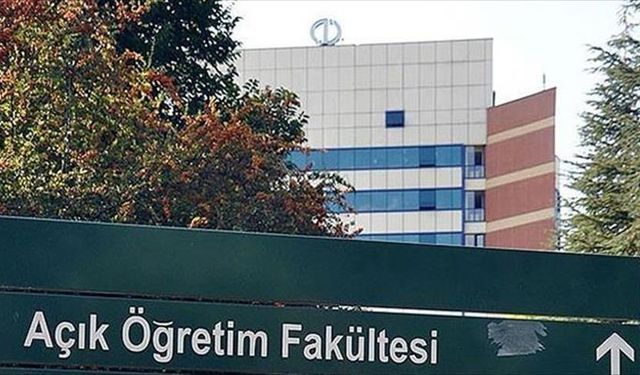 Açıköğretim Öğrencilerine Zam Şoku!