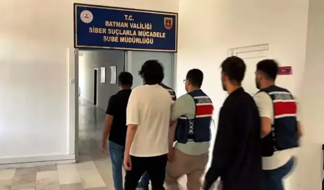 Yasa dışı bahis operasyonunda 2 gözaltı