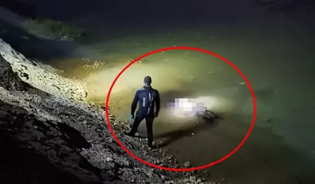 Batman'da erkek cesedi bulundu