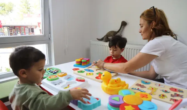 Çankaya Oyuncak Kütüphanesi’nde Yeni Dönem Başladı