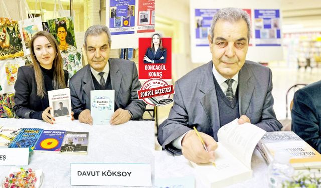 “Bir Kitap, Bir Hayat: Köşede Kalmasın”