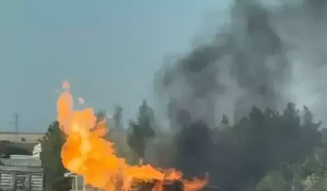 Diyarbakır'da korkutan kaza