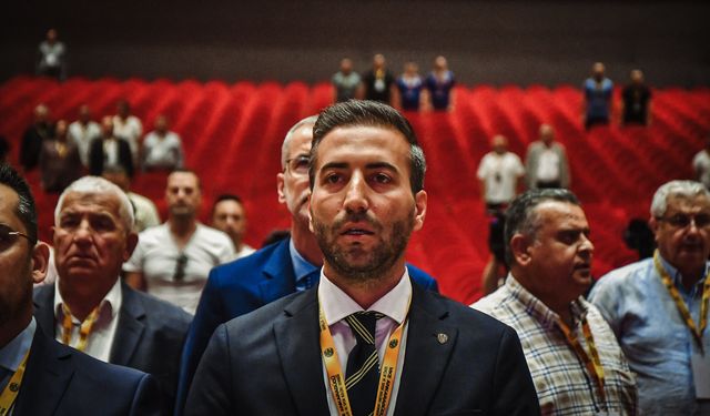 Ercüment Tekin, Ankaragücü Başkanlığına Veda Etti!
