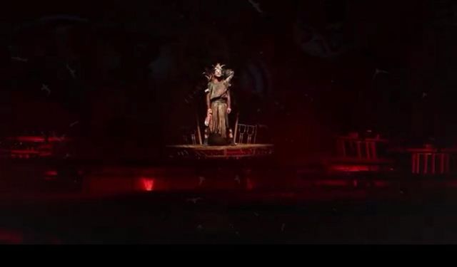 Etimesgut'ta II. Uluslararası Kent Tiyatro Festivali