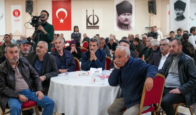 Başkan Özarslan: “Keçiören’de bahane değil, çözüm üretiyoruz”