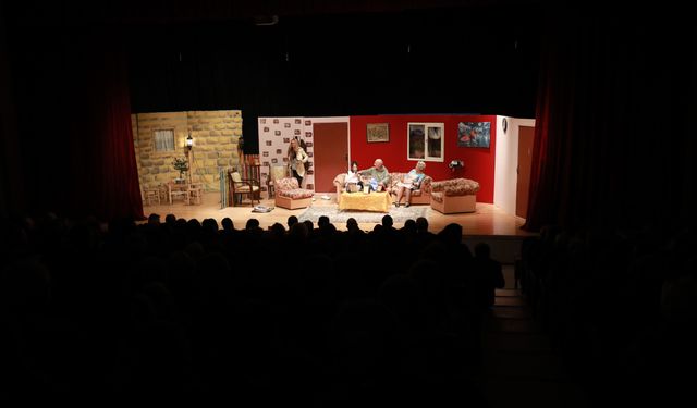 Keçiören'de 'Babam Geri Döndü' Rüzgarı!