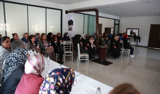 Keçiören Belediyesi’nden Kadın Sağlığına Duyarlılık Eğitimi